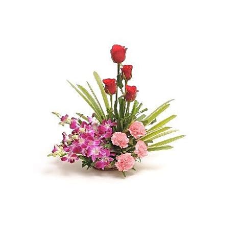 ferns and petals|Flower Bouquet Philippines .